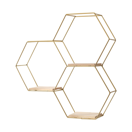 Ins creative simple living room room decorations