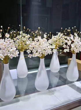 小四叶花瓣梅花材料包满天星