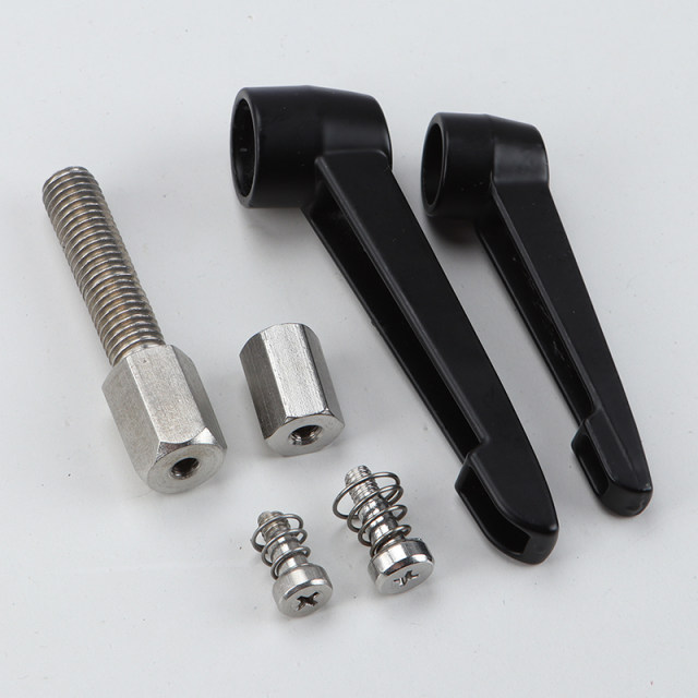 304 stainless steel adjustable handle screw M6M8M10