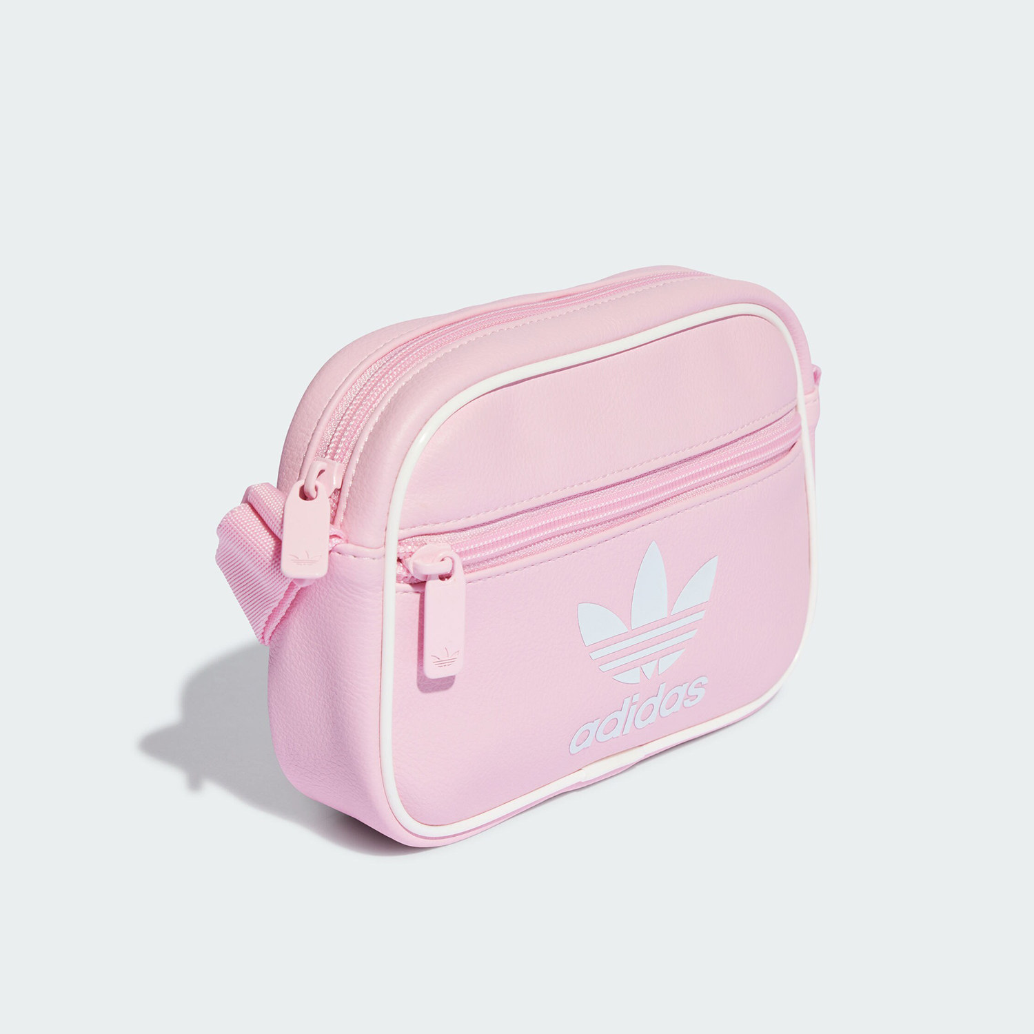 Adidas/阿迪达斯正品三叶草情侣款复古休闲斜挎单肩包IT4832,淘宝优惠券,粉丝福利购,淘宝优惠卷