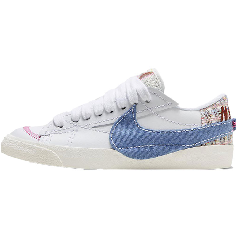 Nike/耐克正品新款开拓者BLAZER女子运动板鞋FJ7741-141 - 图3