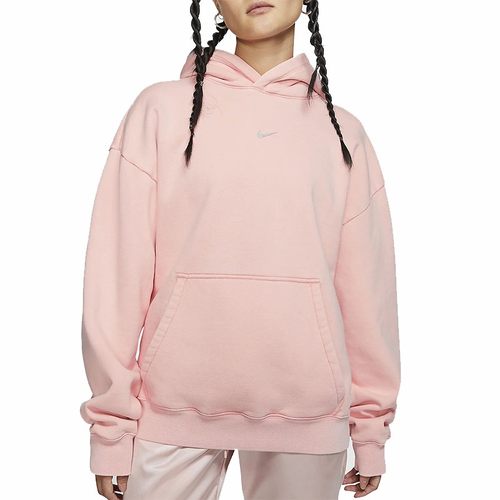 Nike/耐克正品新款 Olivia Kim 联名女子连帽运动卫衣CT-697 - 图3