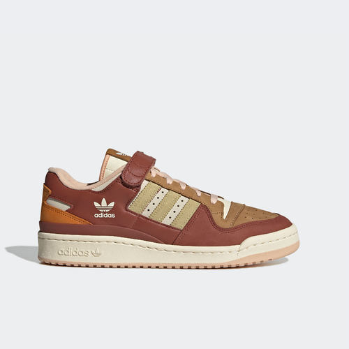 Adidas/阿迪达斯正品三叶草FORUM 84LOW低帮男女休闲运动鞋GX4546 - 图1