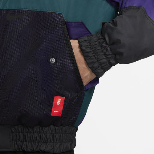 Nike/耐克正品秋冬新款男子拼接运动棒球服外套CK6671-300 - 图2