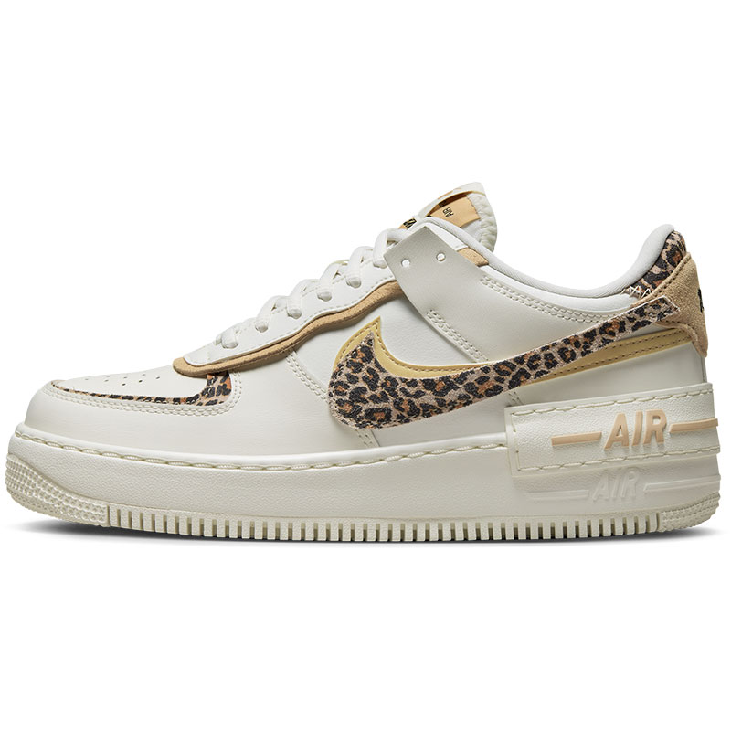 Nike/耐克正品AF1 SHADOW女子休闲运动舒适秋低帮板鞋 CI0919-120 - 图3