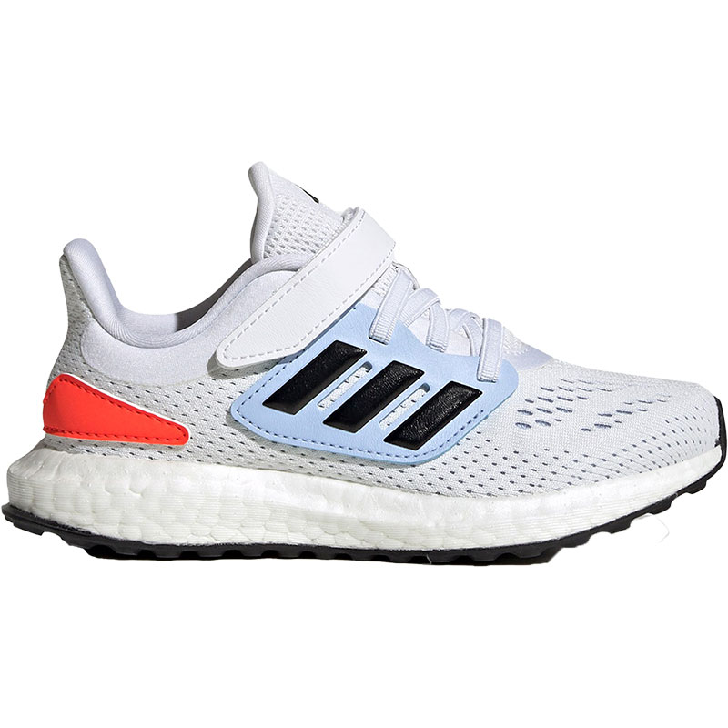 Adidas/阿迪达斯正品PUREBOOST 22 C大童运动跑步鞋GZ2601 - 图3