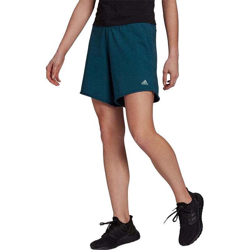 Adidas/阿迪达斯正品夏季新款透气休闲女子运动梭织短裤 HA6555,淘宝优惠券,粉丝福利购,淘宝优惠卷