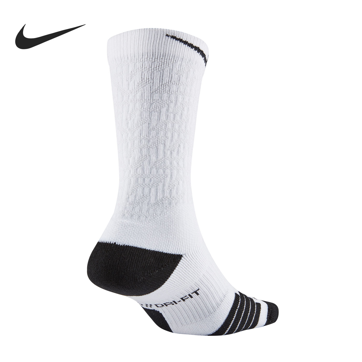 Nike/耐克正品 GIANNIS NIKE ELITE 篮球运动袜 (1双)CK6756 - 图0