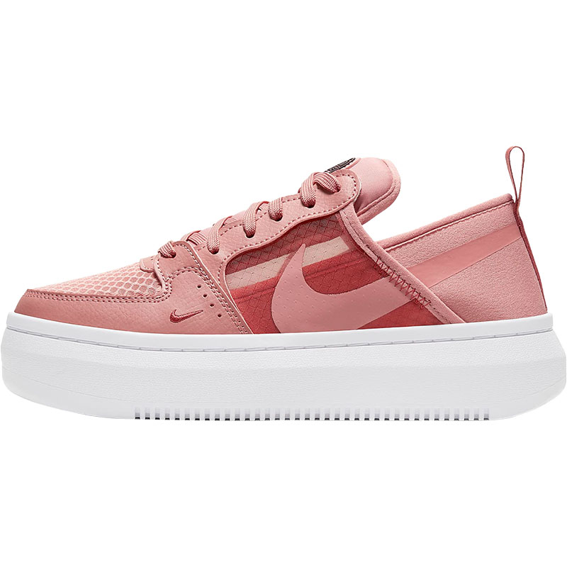 Nike/耐克正品春季新款女子时尚厚底休闲鞋CW6536-600 - 图3