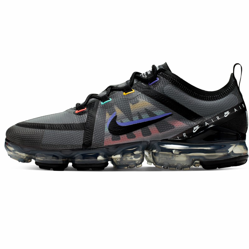 Nike/耐克正品 AIR VAPORMAX  SE 男子休闲气垫跑步鞋CI1240 - 图3