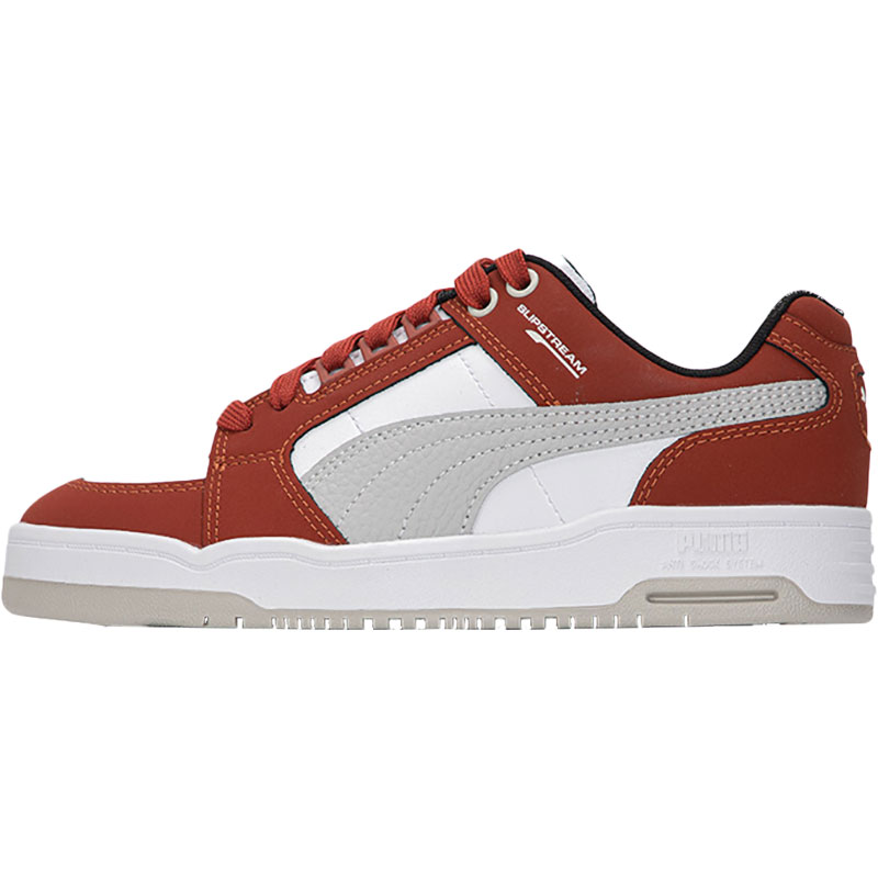 Puma/彪马正品 Slipstream Lo Block 男女款时尚低帮板鞋 385643 - 图3