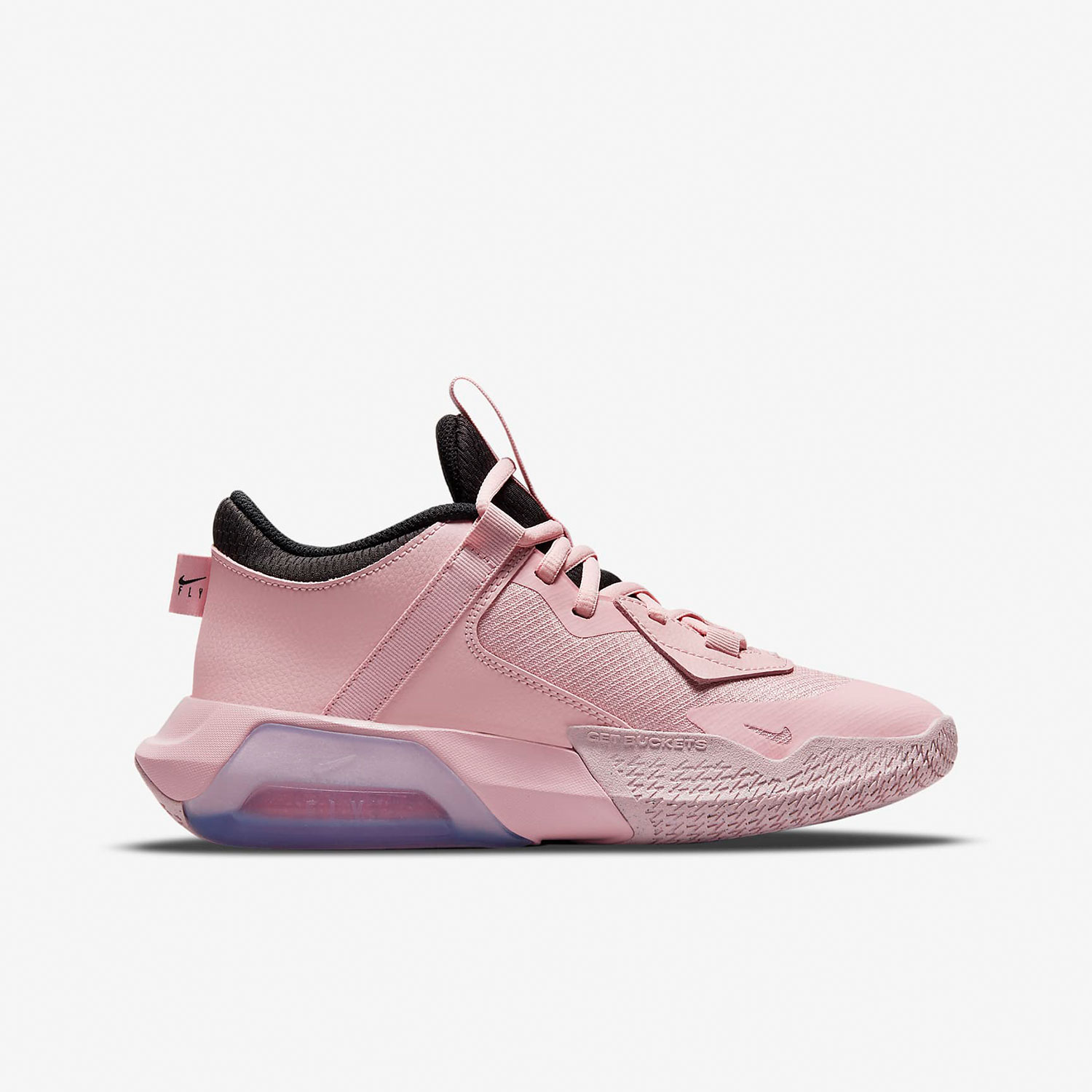 Nike/耐克正品 ZOOM CROSSOVER 女子GS大童耐磨篮球鞋DC5216-600 - 图2