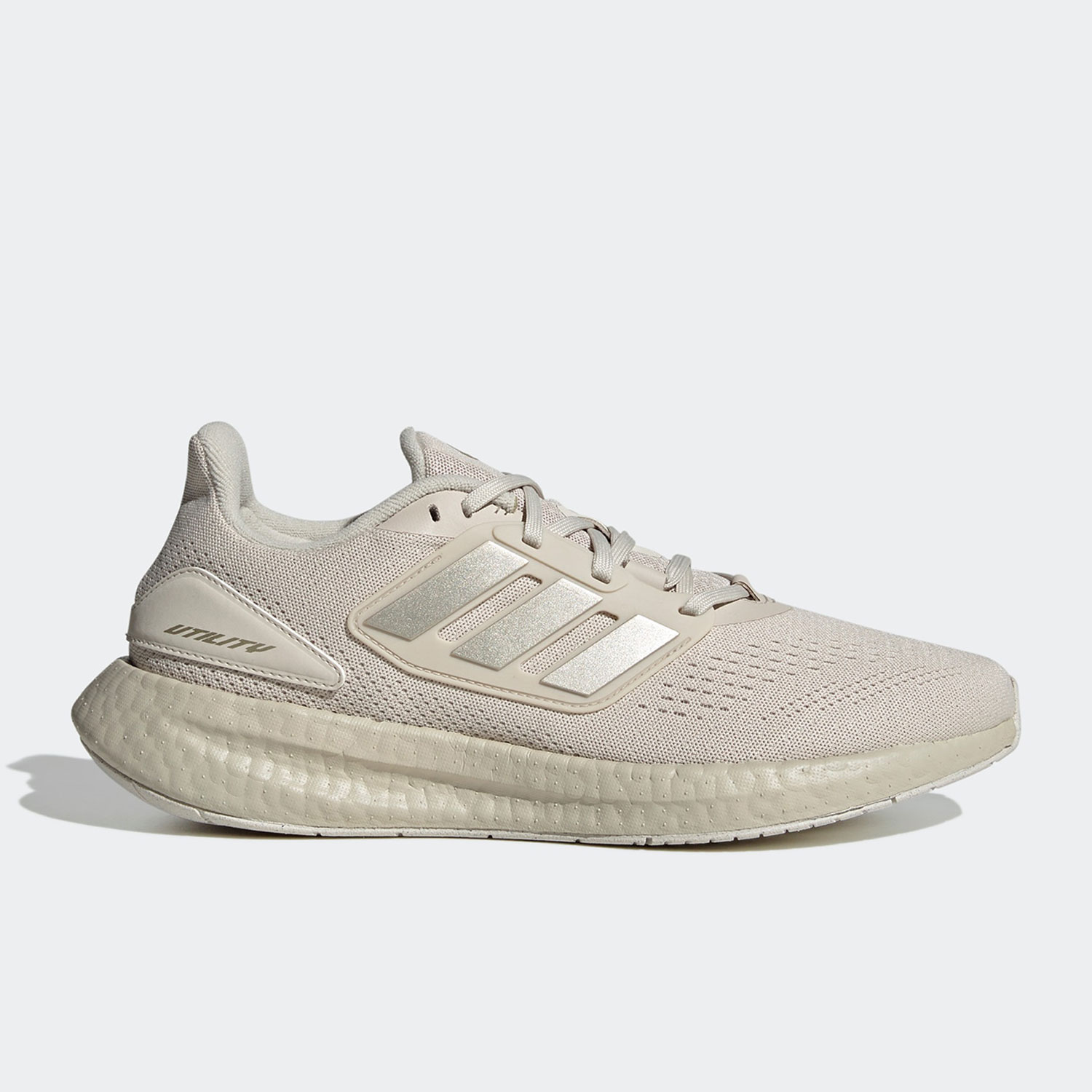 Adidas/阿迪达斯正品PUREBOOST 22 男女运动跑步鞋HQ7209 - 图0