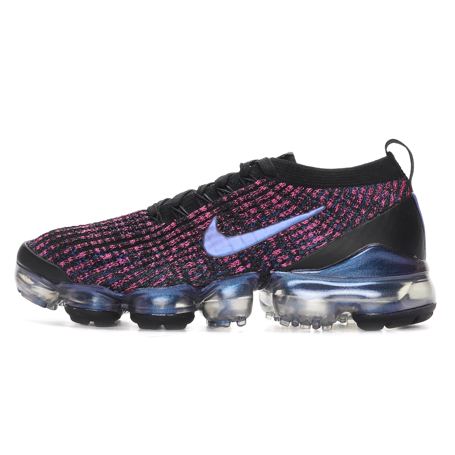 Nike/耐克正品AIR VAPORMAX FLYKNIT 3 女子休闲跑步鞋AJ6910-700 - 图3