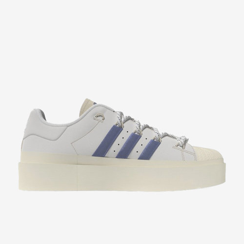 Adidas/阿迪达斯正品三叶草新款Superstar Bonega女子板鞋HQ4284 - 图1