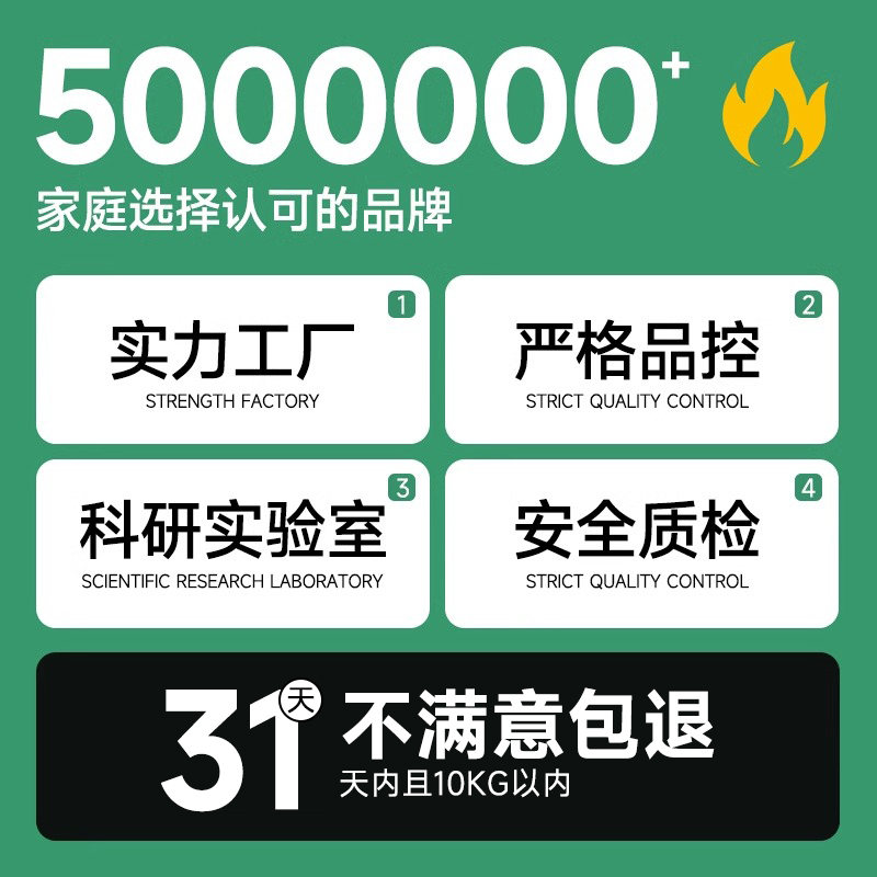 耐威克萨摩耶专用狗粮10kg成犬幼犬中大型犬通用型20kg40斤装旗舰 - 图1