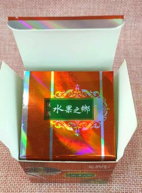 正品韩琦韩国水果之乡套装四件套