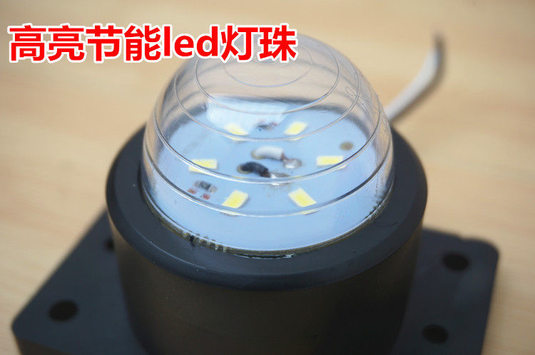 货车车厢顶灯12v24伏LED强光箱货车示宽灯高灯小鼠灯橡胶圆审车灯,淘宝优惠券,粉丝福利购,淘宝优惠卷