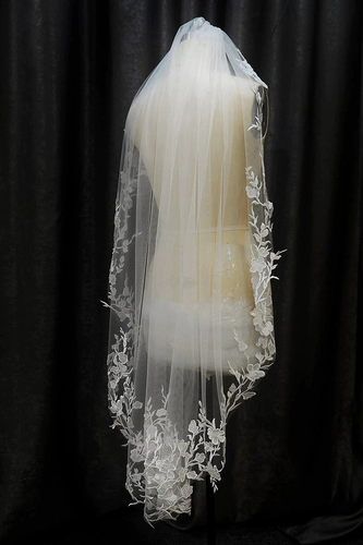 Универсальный аксессуар для волос для пальца, реквизит для фотографии, простой и элегантный дизайн, кружевное платье, в цветочек