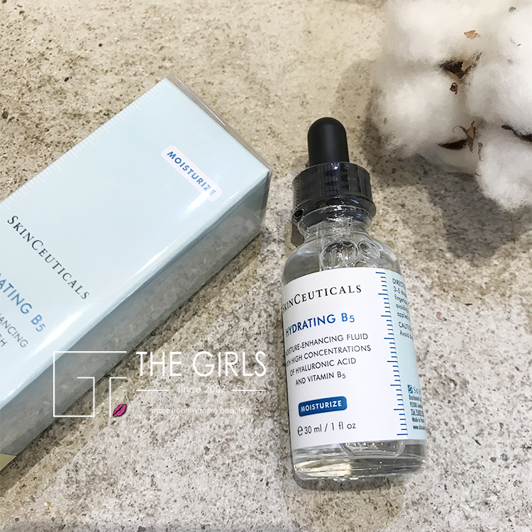 SKINCEUTICALS/修丽可B5精华透明质酸补水收缩毛孔保湿精华液30mL-图1