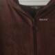 ແມ່ຍິງ Modal Cotton Terry ແຂນຍາວ Hooded Jacket Pajamas