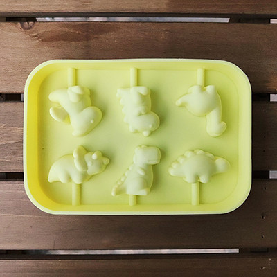 qq糖模具硅胶食品级巧克力软糖手工法式软糖棒棒糖制作工具 - 图2