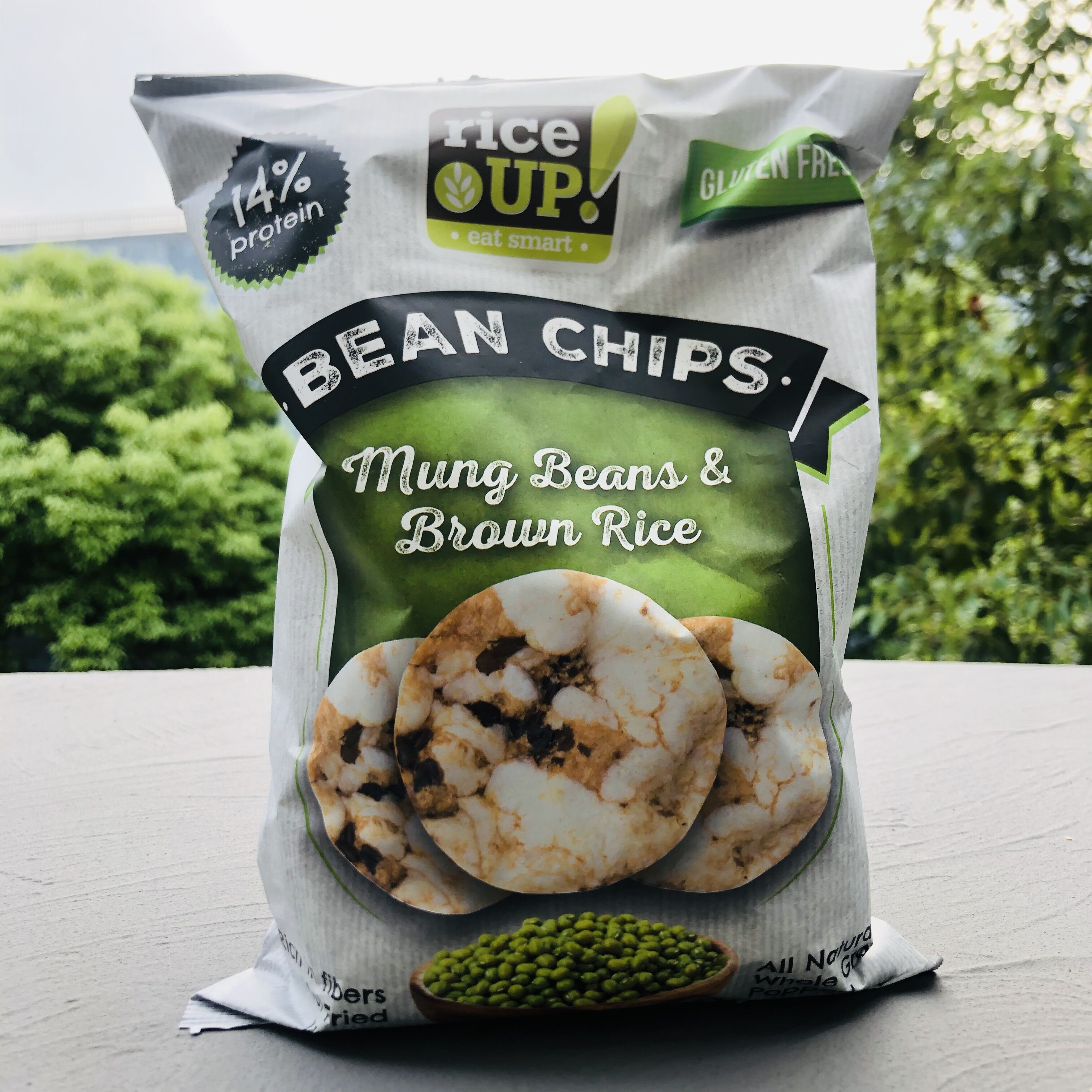 保加利亚进口甘齿记无麸质脆片Brown Rice chips 60g - 图3