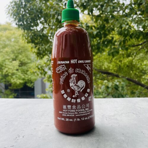 sriracha hot chili sauce原装进口是拉差/泰国飞鹅是拉差 - 图1