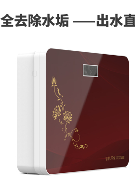 除水垢水碱除异味除细菌杂质铁锈