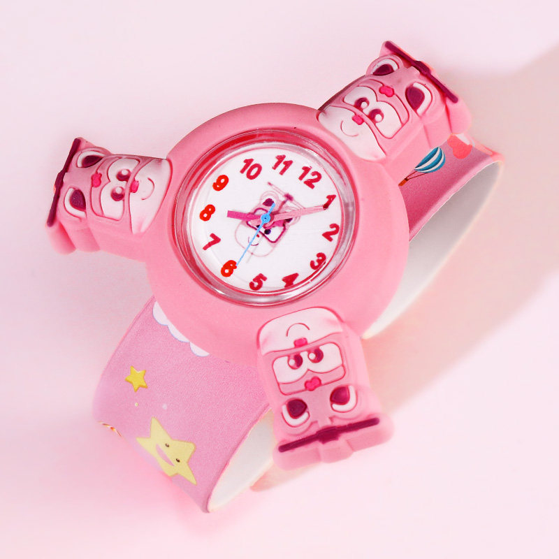 旋转超级飞侠儿童手表女孩小爱礼物可爱公主幼儿宝宝女童玩具手表,淘宝优惠券,粉丝福利购,淘宝优惠卷
