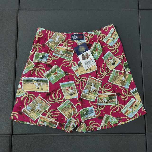 ຝ້າຍ Elasticated Boxer Arlo ລຸ່ມ