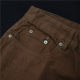 Trousers Casual Pants Street Fashion Embroidered Canvas Pants