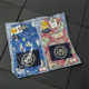 ຝ້າຍ Elasticated Boxer Arlo ລຸ່ມ