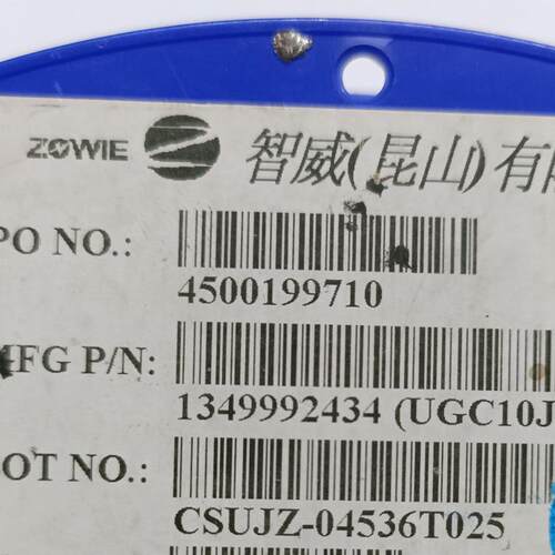 原装UGC10JH丝印UGC10J快恢复二极管1A600V SOD123新能源汽车导航 - 图0
