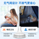 布朗博士官方旗舰店正品新生婴儿宝宝适配宽口奶瓶仿母乳硅胶奶嘴