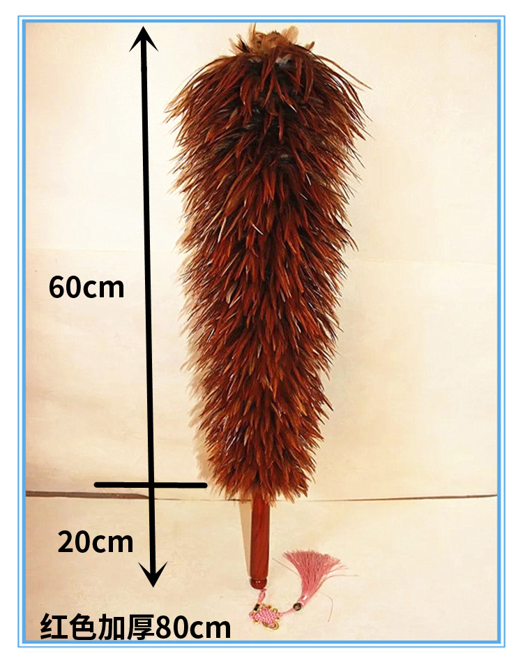 鸡毛禅子除尘毯子家用可伸缩打扫蜘蛛网清洁扫神器扫灰尘掸子