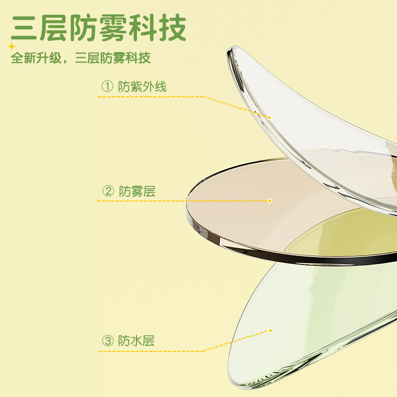  金格尔运动泳镜