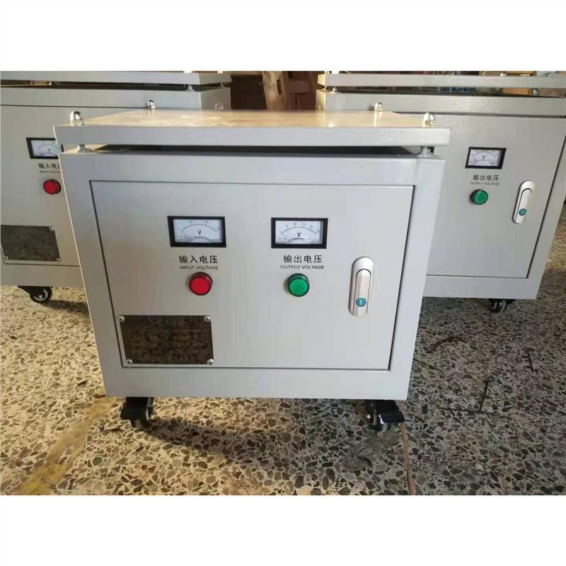 现货供应三相变压器380V变220V转200V415V乾拭伺服变压器3kva5kva - 图0