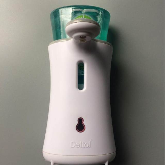Dettol Automatic Sensor Cleaning Hand Washer