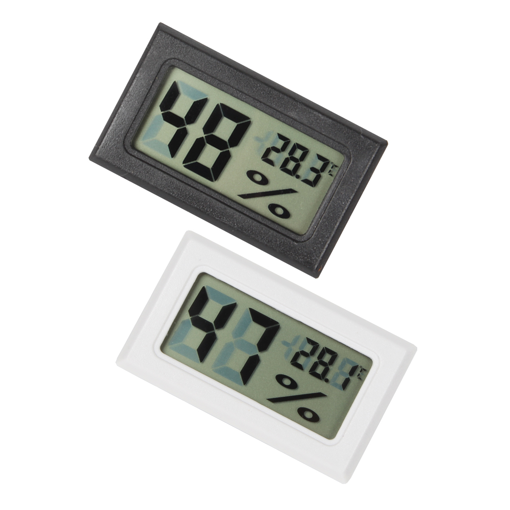 3D打印机配件电子数显温度计湿度计圆形方形耗材干燥箱拓竹AMS - 图3