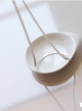 纯银大气韩版时尚风百搭刀片链