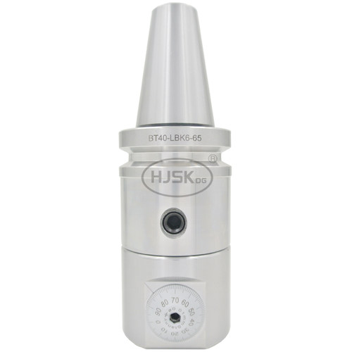 NBJ16微调精镗刀BT30/40/50-SBJ16精搪刀套装 镗刀杆 精度0.01mm - 图3
