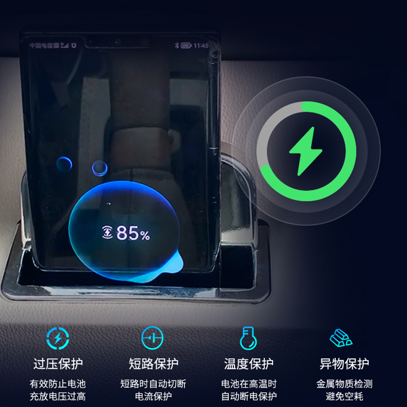 长安铃木雨燕扶手箱专用免打孔swift改装内饰中控配件雨燕手扶箱