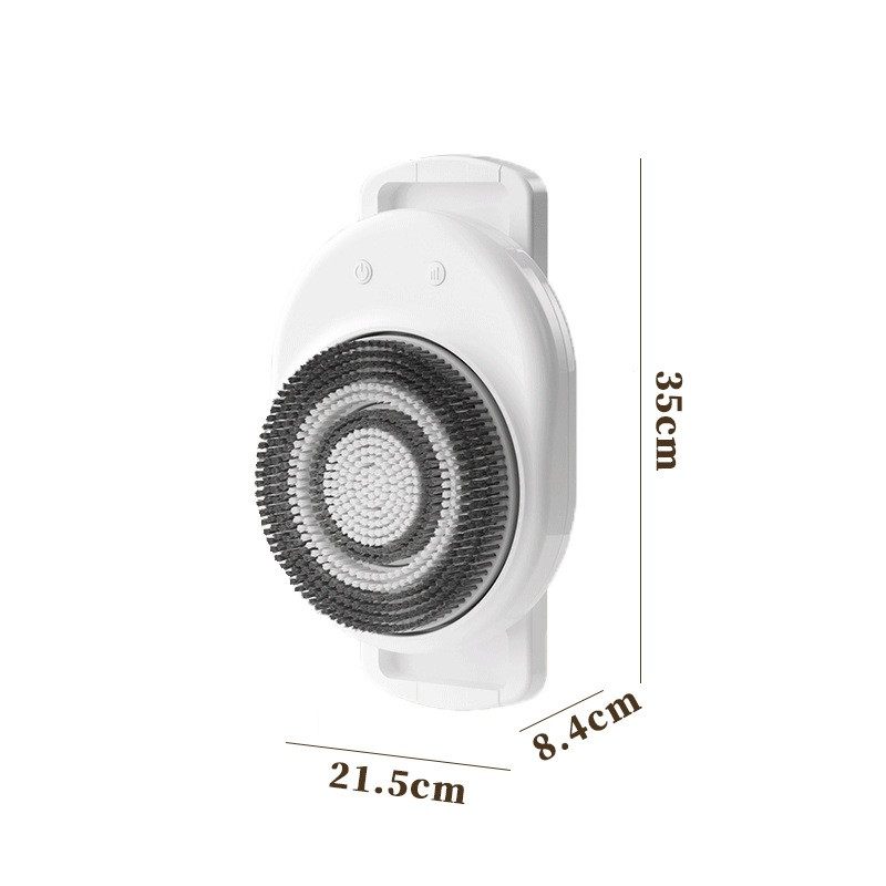 搓背机电动洗澡器全自动搓澡搓背器沐浴刷浴刷挂壁式电动搓澡仪,淘宝优惠券,粉丝福利购,淘宝优惠卷