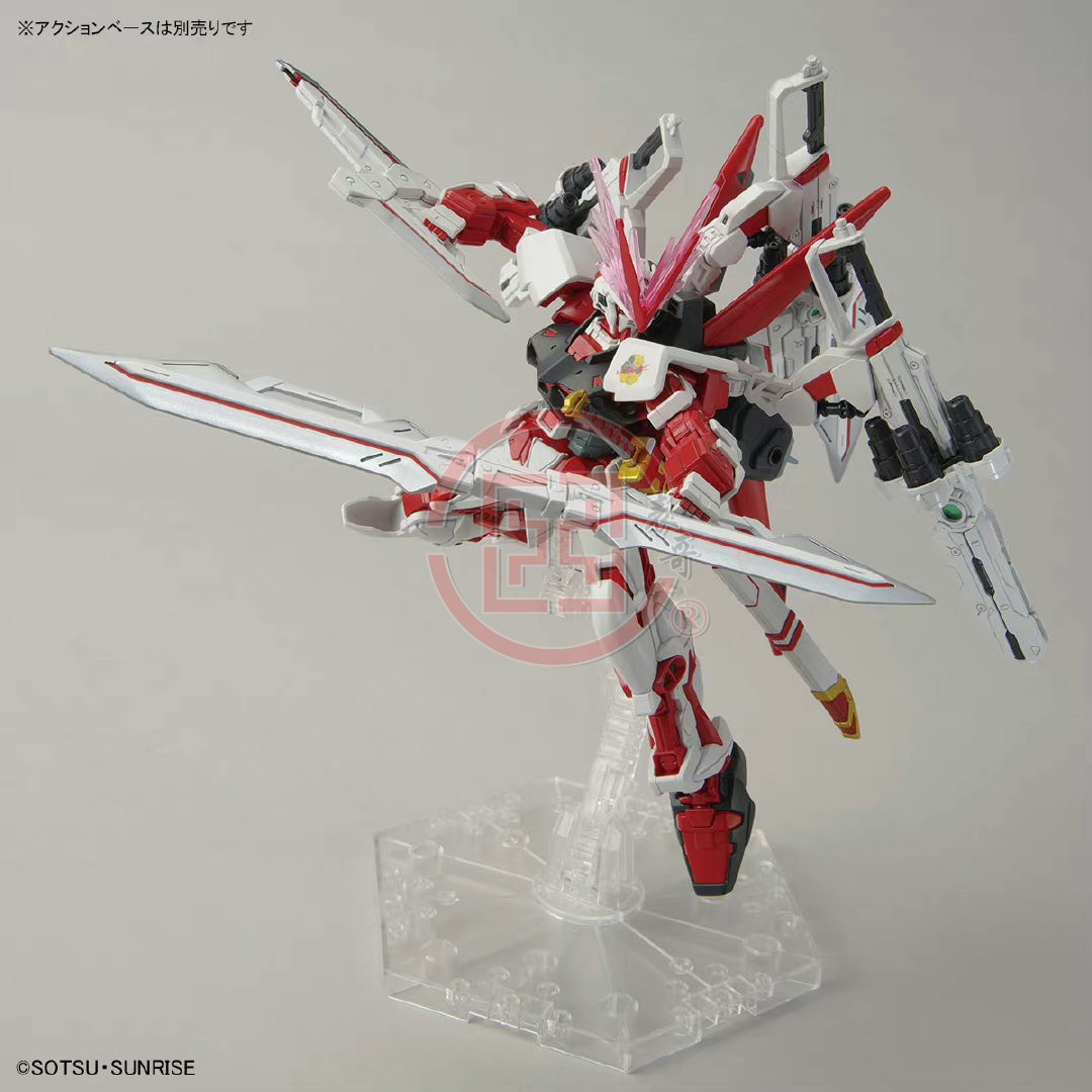 现货日本万代高达基地限定 HG红龙异端 DESTINY ASTRAY R-图1