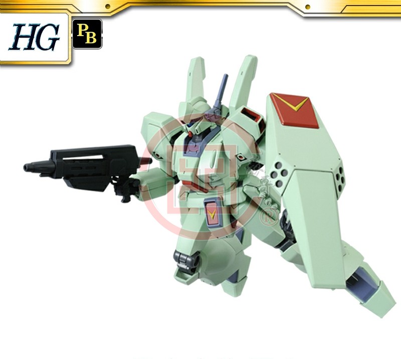 现货 日本万代 PB限定 HG 1/144 杰刚 标准型 F91版 高达拼装模型 - 图1