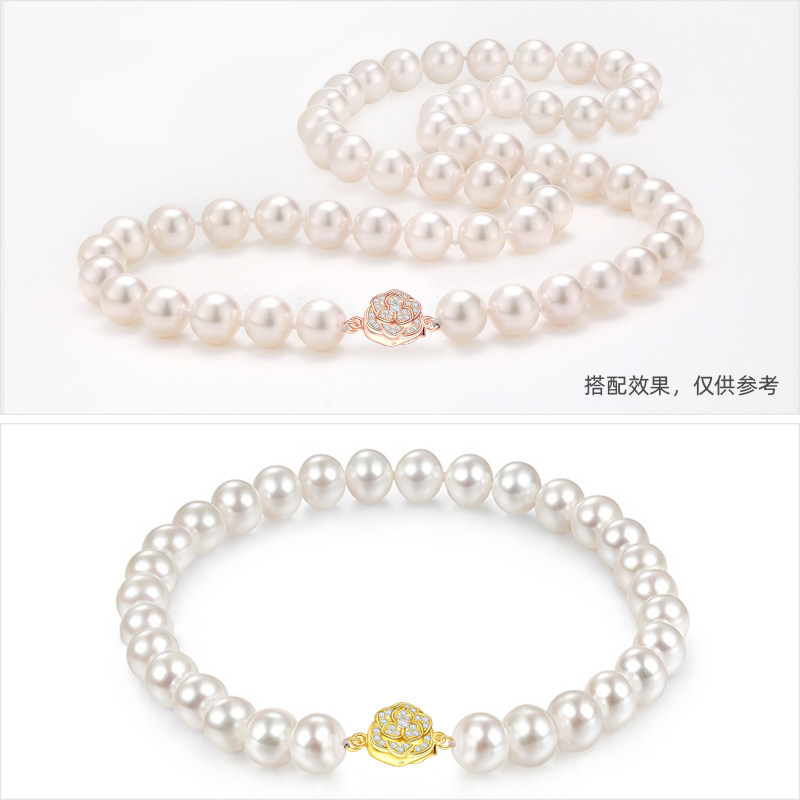 S925纯银扣头毛衣链搭扣珍珠手链项链花形扣diy维修替换卡扣配件,淘宝优惠券,粉丝福利购,淘宝优惠卷