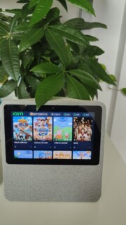 Xiaodu home 1c smart speaker, second-hand 89% new,