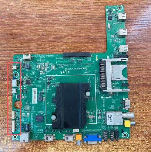 海信LED32/39/40/42/48/50/55/46K360X3D 主板RSAG7.820.5060/ROH - 图0