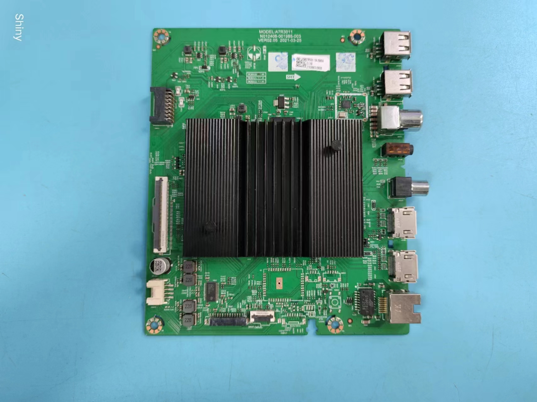 适创维65A5PRO 65M3PRO电视主板A7R3011 N012406-001985-003 屏选 - 图1